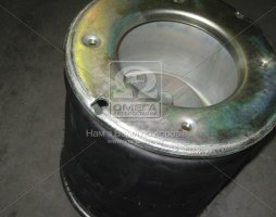 Пневморессора со стаканом (сталь) (пр-во Sampa)