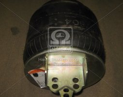 Пневморесора зі стаканом (сталь) (вир-во Sampa)