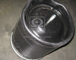 Пневморесора зі стаканом (сталь) (вир-во Sampa)