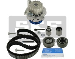 Водяний насос + комплект зубчастого ременя