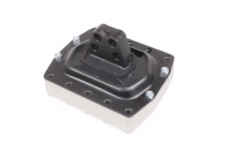 Подушка задней опоры двигателя VOLVO FH12,16 (пр-во Sampa)