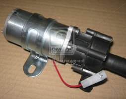 Електронасос обігрівача салону ГАЗ 3302 н/зр. під шланг Dвнут.18 мм (DECARO)