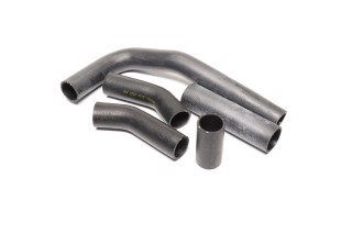 Патрубок радіатора ГАЗ 3302 (дв.4215) (компл. 5шт) СТАНДАРТ <ДК>