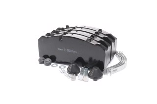 Колодки гальмівні дискові (компл. на вісь) BPW SKH (вир-во TRU)