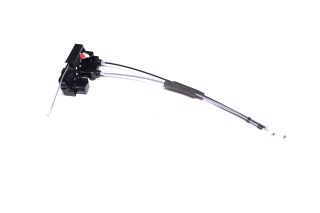 замок двері передньої лівої