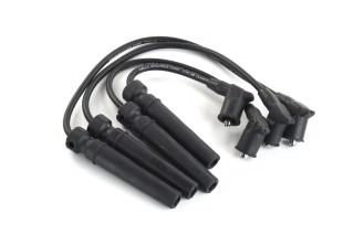 Комплект кабелів високовольтних CHEVROLET LACETTI 1.6 (вир-во Mando). EWTD00016H MANDO CORPORATION