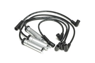 Дріт високовольтний (компл.) Daewoo Nexia 1.5 SOHC (вир-во Mando)