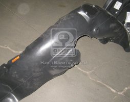 Подкрылок передний левый SK RAPID 13- (пр-во TEMPEST)