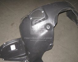 Подкрылок передний правый SK RAPID 13- (пр-во TEMPEST)