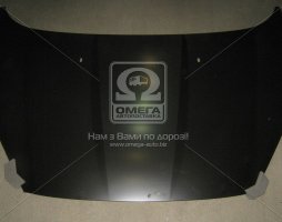 Капот FORD FIESTA 13- (пр-во TEMPEST)