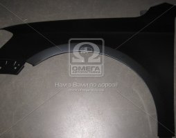 Крыло переднее левое VW PASSAT B7 10- (пр-во TEMPEST)