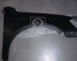 Крыло переднее правое VW PASSAT B7 10- (пр-во TEMPEST)