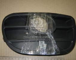 Решетка левая переднего бампера DW LANOS (пр-во TEMPEST)