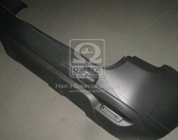 Бампер задний REN DUSTER 10- (пр-во TEMPEST)