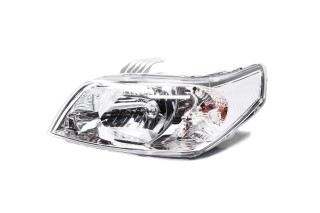 Фара левая CHEV AVEO 08- (пр-во TEMPEST)