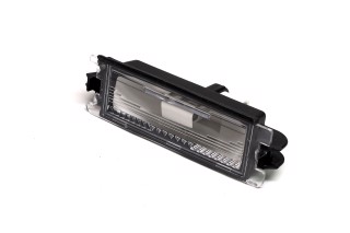 Фонарь подсветки заднего номерного знака DACIA LOGAN (пр-во TEMPEST)