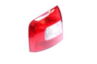 Фонарь задний левый SK OCTAVIA 09- (TYC)