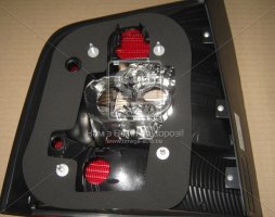 Фонарь задний правый SK OCTAVIA 09- (TYC)