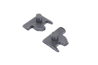 Прокладка (прапорець) ЗІЛ (к-т 2 шт)