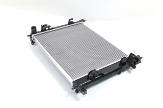 Радиатор охлаждения DACIA LOGAN/RENAULT CLIO (пр-во Van Wezel)