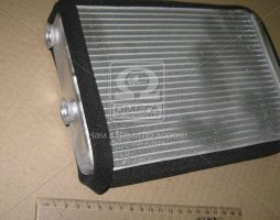 Радиатор отопителя FIAT; LANCIA (пр-во Van Wezel). 17006220