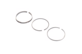 Кольца поршневые, комплект на поршень компрессора (60,8) Р2