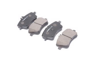 Колодки торм MB W203 02-06 передн. NEW GK0037 (пр-во CTR)
