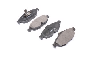 Колодка торм. Chrysler Sebring 01-07 передн. (пр-во CTR)