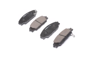 Колодки торм Honda Civic 01-12 передн. NEW GK0331 (пр-во CTR)
