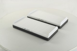 Фільтр салону MB 210, W220 95-05 (2шт.) (вир-во WIX-FILTERS)