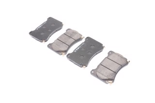 Колодки торм Hyundai Equus/Centennial 09- передн. NEW GK0488 (пр-во CTR)