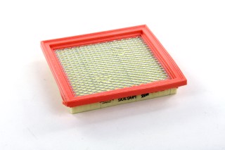 Фільтр повітряний NISSAN MICRA WA6305/AP124 (вир-во WIX-FILTERS)