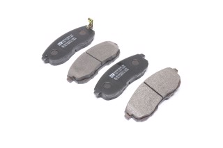 Колодка торм Infiniti I30 97- Nissan Maxima 88-94 Suzuki SX4 06- Fiat передн NEW GK0986 (пр-во CTR)