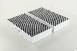 Фільтр салону вугільний MB GL, ML 06- (2шт.) (вир-во WIX-FILTERS)