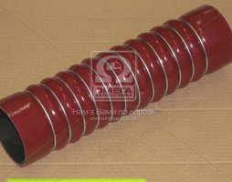 Патрубок інтеркулера L=400мм. d=100мм. DAF 95XF (TEMPEST)