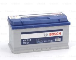 Аккумулятор   95Ah-12v BOSCH (S4013) (353x175x190),R,EN800 !КАТ. -10%. 0092S40130
