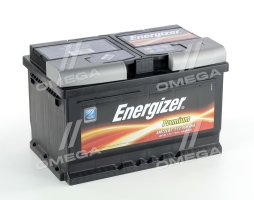 Аккумулятор   72Ah-12v Energizer Prem.(278х175х175), R,EN680 !КАТ. -10%. 572 409 068