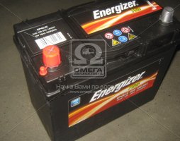 Аккумулятор   45Ah-12v Energizer Plus (238х129х227), L,EN330 Азия !КАТ. -10%. 545 158 033