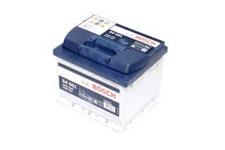 Аккумулятор   44Ah-12v BOSCH (S4001) (207x175x175),R,EN440 !КАТ. -10%. 0092S40010