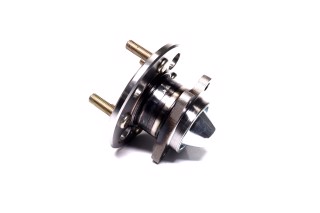 Ступица заднего колеса HYUNDAI ACCENT, GETZ, KIA RIO 05- (- ABS) (RIDER)