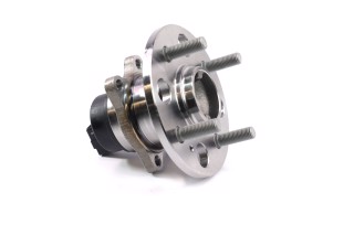 Маточина колеса HYUNDAI ACCENT, GETZ, KIA RIO 05- задн.(+ ABS) (RIDER)