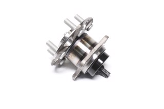 Маточина колеса TOYOTA PRIUS Hybrid 09 - задн. (RIDER)