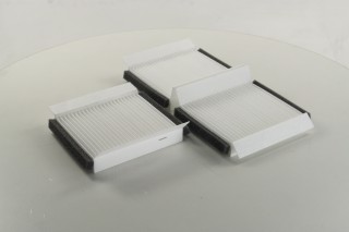 Фільтр салону FORD SCORPIO II 94-98 (3шт.) (вир-во WIX-FILTERS)