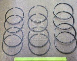 Кольца поршневые комплект на мотор 92,5 2410,3302,53 MAR-MOT (пр-во Польша)