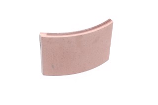 Накладка гальм. МАЗ, КРАЗ задн. (вир-во Трібо)