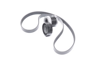 Ремень поликлиновой, комплект (Пр-во RENAULT)