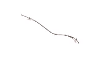 Трубка тормозная Москвич 2140 передняя левая малая СТАНДАРТ <ДК>