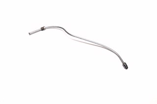 Трубка тормозная Москвич 412 передняя левая малая СТАНДАРТ <ДК>