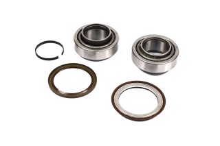 Р/к маточини DAF (вир-во CRAFT-BEARINGS)