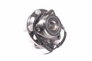 Маточина SSANG YONG KYRON 05-12 перед. міст (Вир-во FEBEST)